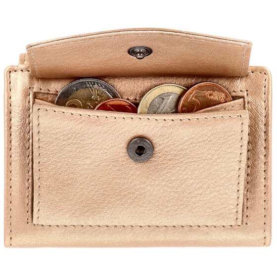 SecWal Credit card case RFID leather 7 cm