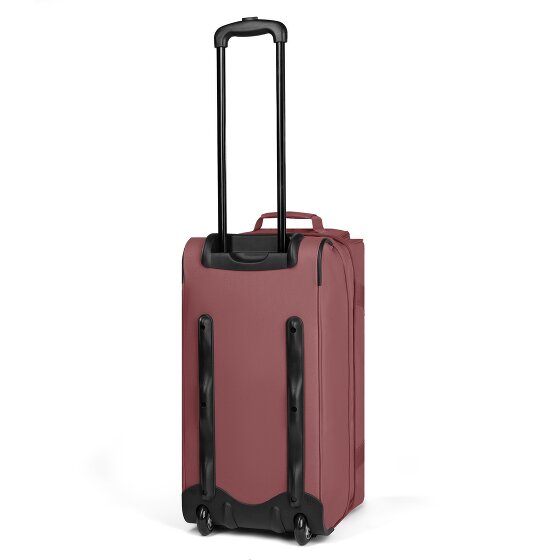 Redolz Duffle Essentials 2-wheeled travel bag 55 cm M with expansion fold
