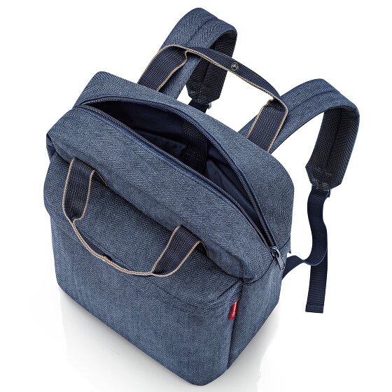 reisenthel Allday backpack 39 cm laptop compartment