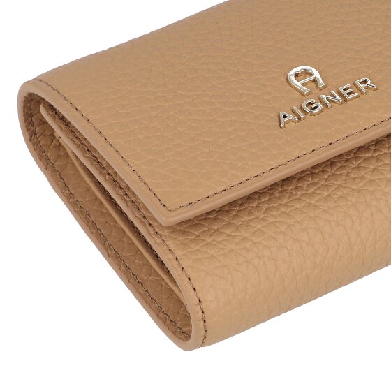 Aigner Ivy wallet RFID leather 10.5 cm