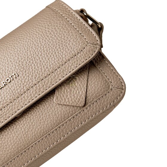 Lazarotti Bologna Leather Shoulder bag Genuine Leather 21 cm