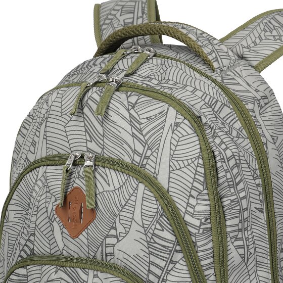 Travelite Basics Daypack 45 cm Laptop compartment