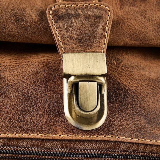 Greenburry Vintage Shoulder bag Leather 27 cm