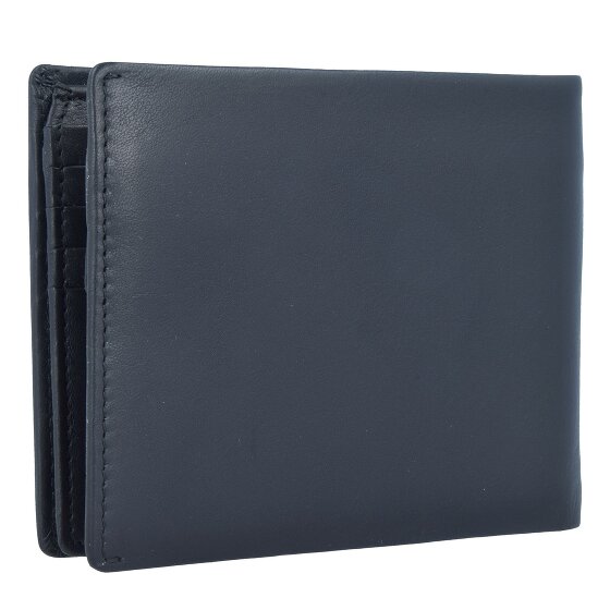 Maître Hundsbach Galbert wallet RFID leather 12.5 cm