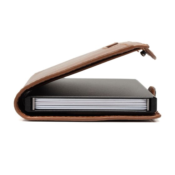 The Chesterfield Brand Francis Wallet RFID protection Genuine Leather 1.5 cm