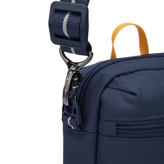 Pacsafe GO Festival anti theft shoulder bag RFID 17 cm