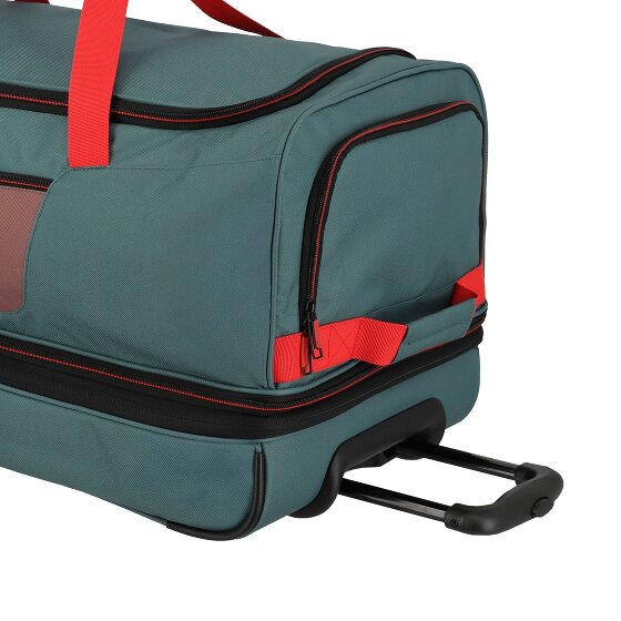 Travelite Basics 2 wheels Travel bag 70 cm with expansion pleat