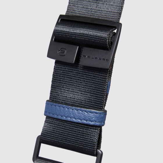 Piquadro Than Briefcase Leather 30 cm Laptop compartment