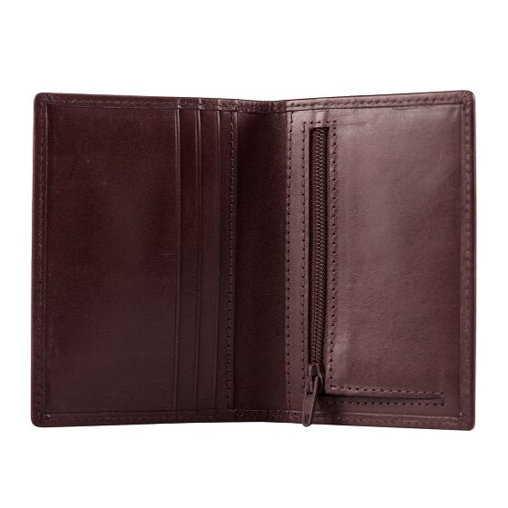 Jost Skagen Wallet Genuine Leather 7 cm