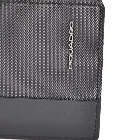 Piquadro Sync Wallet RFID protection Genuine Leather 11 cm