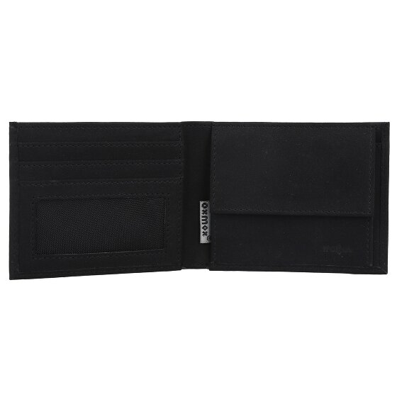 oxmox New Cryptan Wallet RFID protection 10.5 cm