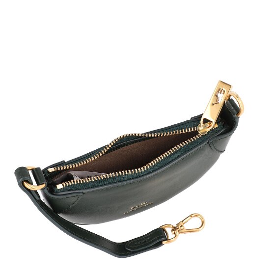 POLO RALPH LAUREN Polo ID Mini Bag Handbag Leather 12.5 cm