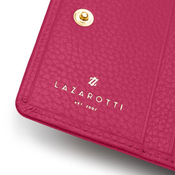 Lazarotti Bologna Leather Wallet Leather 10 cm