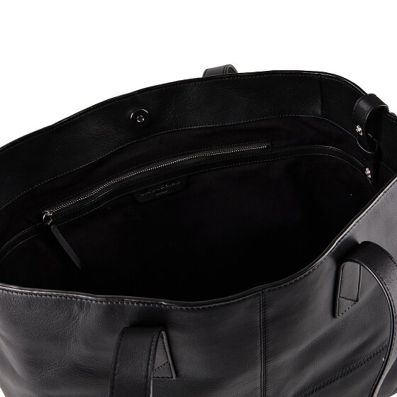 Liebeskind Ariel Shopper Bag Genuine Leather 36 cm