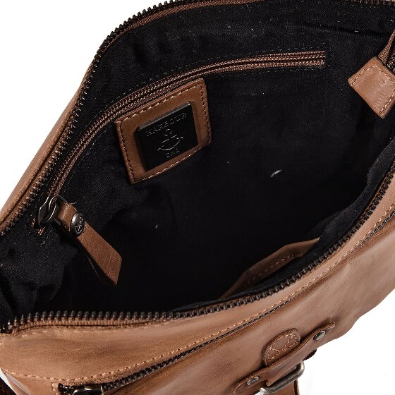 Harbour 2nd Urban Poets Shoulder bag Leather 22 cm