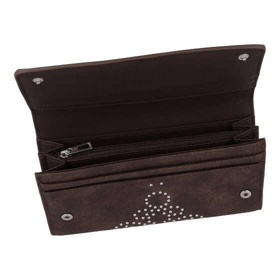 Desigual Poker Face Mariona Wallet 19 cm