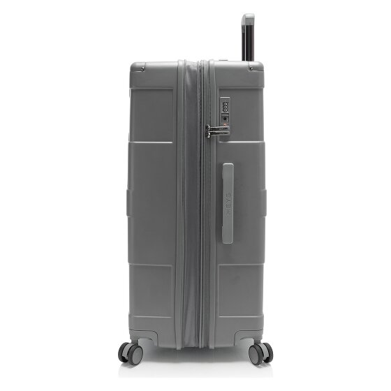 Heys ReNew 4 wheels Trolley L 76 cm Expandable