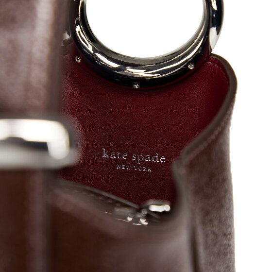 Kate Spade New York Halo Mini Bag Handbag Leather 17 cm