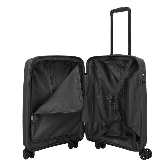 Travelite Air Stripe 4 wheels Cabin trolley S 55 cm