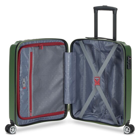 Roncato Element 2.0 4 wheels Cabin trolley 55 cm