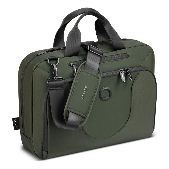 Delsey Paris DLC 2.0 Briefcase 40 cm Laptop compartment