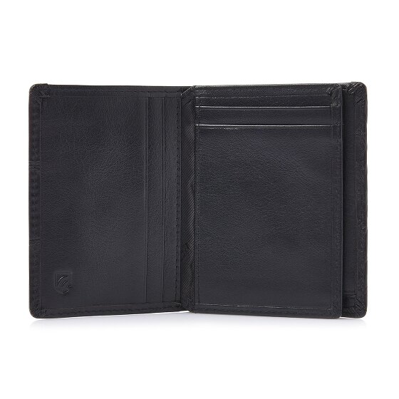 Castelijn & Beerens Wallet RFID protection Leather 8 cm