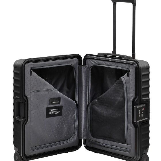 Titan Overseas 4 wheels Cabin trolley S 55 cm