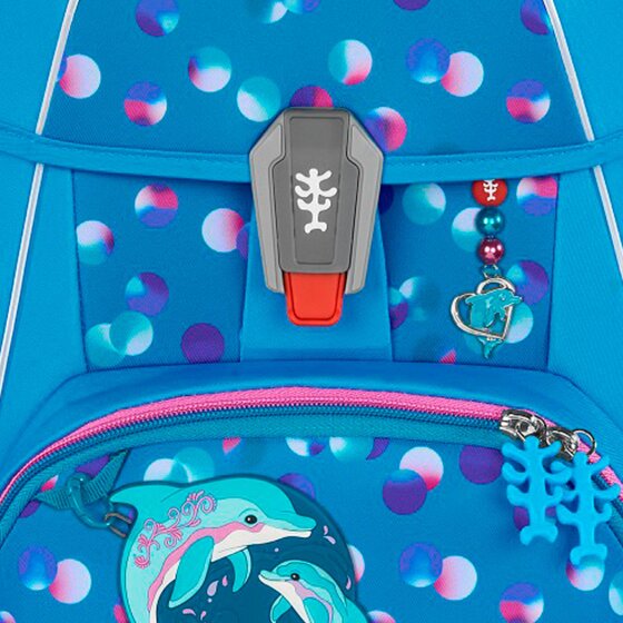 Step by Step Space School bag set 5-piece