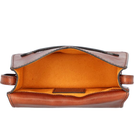 The Bridge Lucrezia shoulder bag leather 18 cm