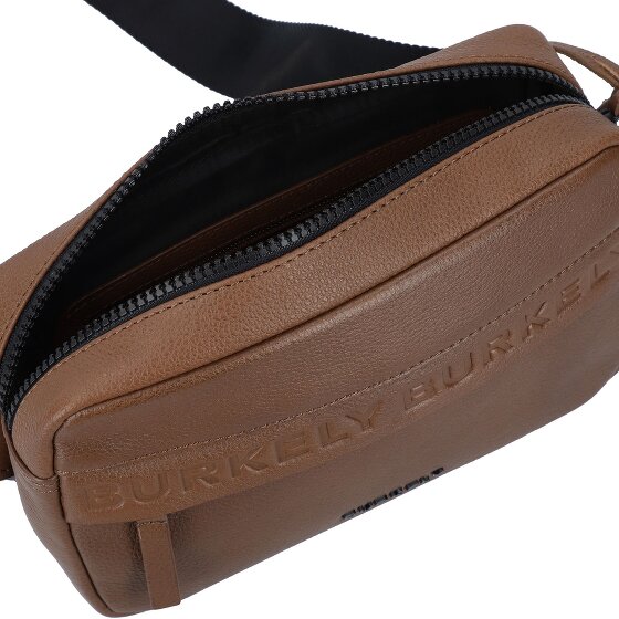 Burkely Minimal Mason Fanny pack Leather 23 cm