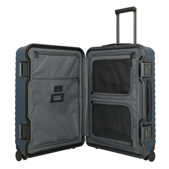 Titan Overseas 4 wheels Trolley M 69 cm