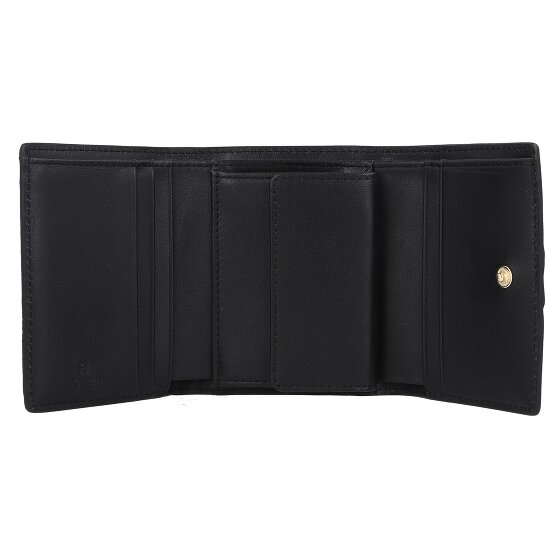 Aigner Diadora wallet leather 10.5 cm