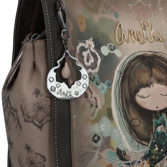 Anekke Real Shoulder Bag 28 cm