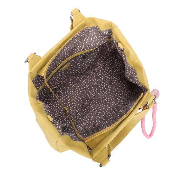 Fritzi aus Preußen Izzy Vintage Shopper Bag 42 cm