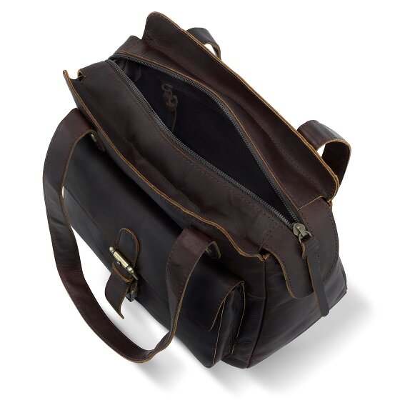 Klondike 1896 Rush Zoe shoulder bag leather 26 cm