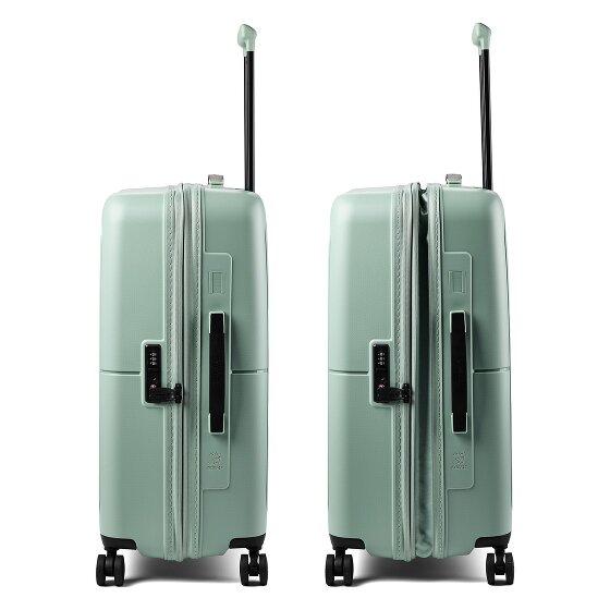 American Tourister Dashpop 4 wheels Trolley 67 cm Expandable