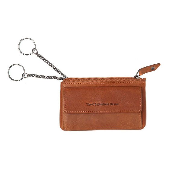 The Chesterfield Brand Violette Key pouch Genuine Leather 12 cm