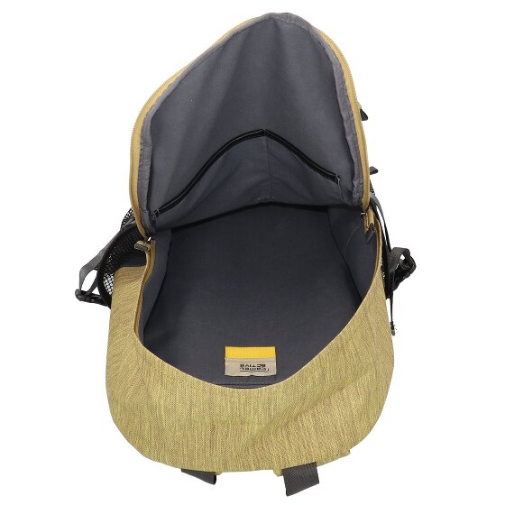 camel active Satipo backpack 45 cm laptop compartment