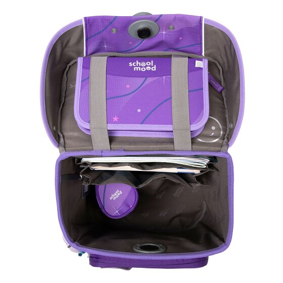 School-Mood Champion Maxx Pro Mila School bag set 7-piece