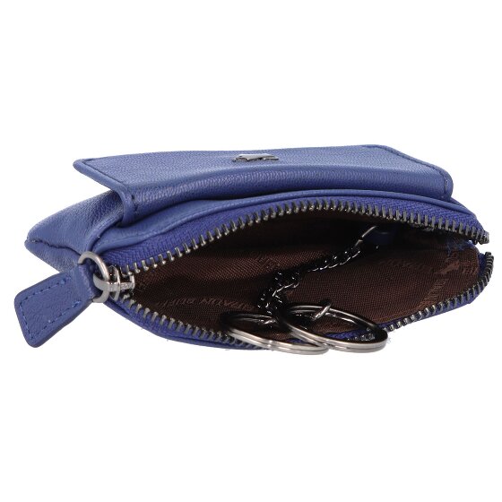 Braun Büffel Anna key wallet leather 11 cm