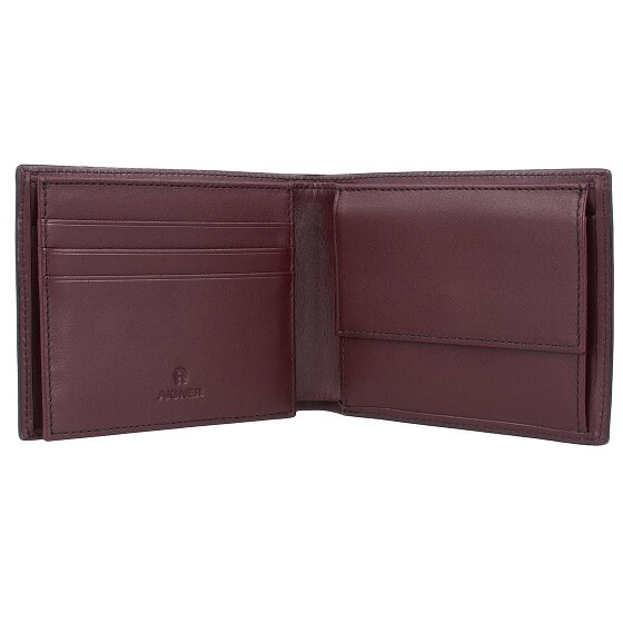 Aigner Daily base wallet leather 11 cm