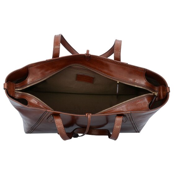 The Bridge Florentin shopper bag leather 37 cm