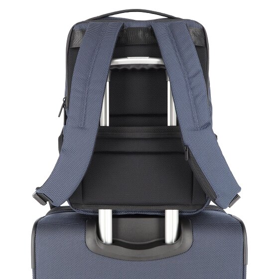 Travelite Meet backpack RFID 41 cm laptop compartment