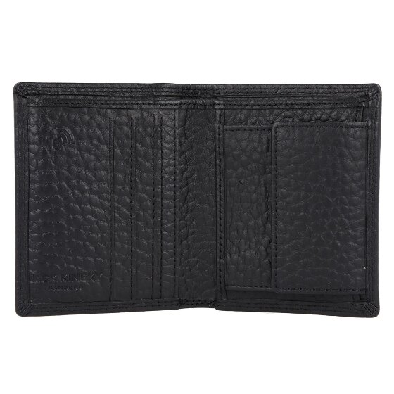 Jack Kinsky Albany 105 wallet RFID leather 8.5 cm