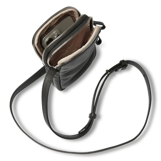 Castelijn & Beerens Carisma Mini Bag Shoulder Bag Genuine Leather 11.5 cm