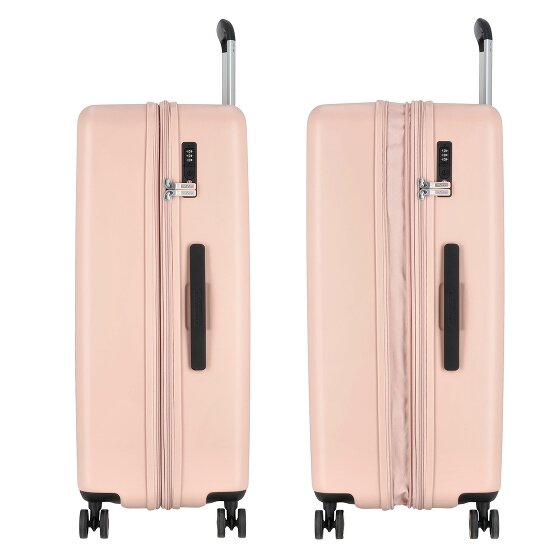 American Tourister Dynabelt 4 wheels Trolley 77 cm with expansion pleat