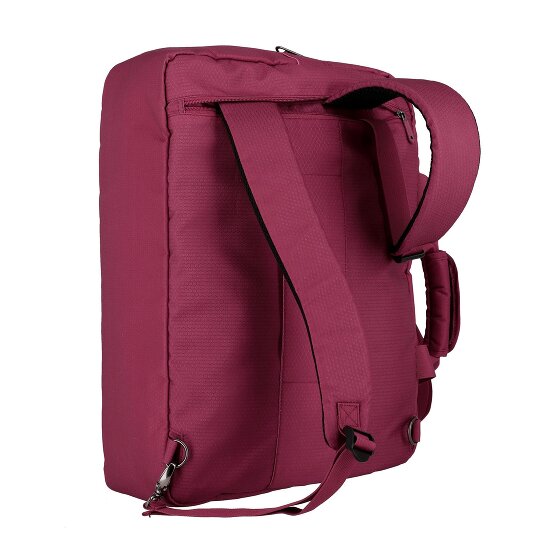Travelite Skaii Weekender travel bag 49 cm with backpack function
