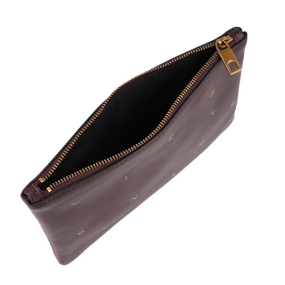 Liebeskind Dancing Letters Cosmetic bag Leather 21 cm