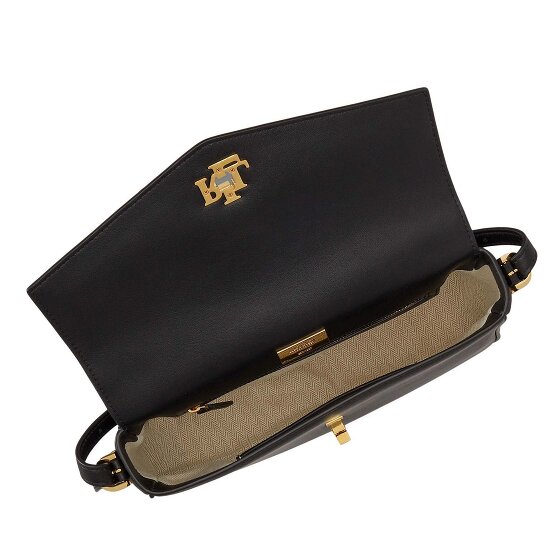 Lauren Ralph Lauren Farrah Shoulder Bag Genuine Leather 27.5 cm