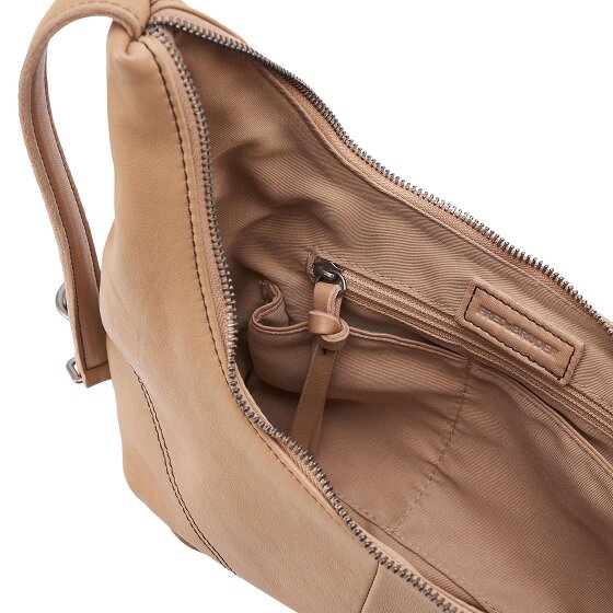 FredsBruder Take A Smile Shoulder bag Leather 33 cm